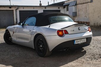 BMW Z4 Roadster 2.5 i - 10