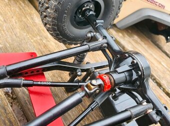 Jeep Wrangler Rubicon JK 1/10 4x4 - 10