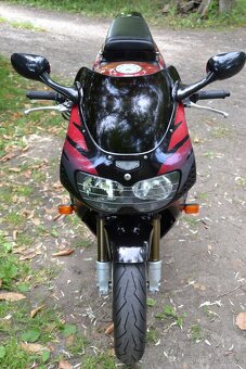 Honda CBR 900RR Fireblade SC28 - 10