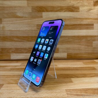 iPhone 14 Pro Max 256GB, fialový (12 měsíců záruka) - 10