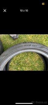 225/40 a 255/35r19 RSC - 10