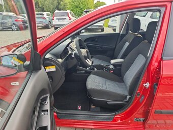 Ceed SportyWagon Comfort 1.4CVVT 80kW - 10