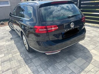 VW Passat B8 - 10