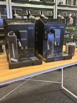 Kávovar DeLonghi ELETTA CAPPUCCINO ECAM44.666.B - 10