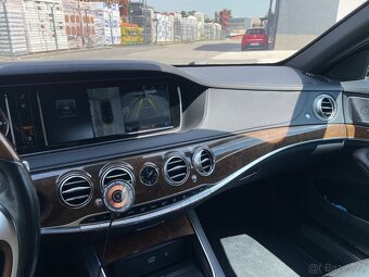 Mercedes Benz S350d 4matic, DPH, 9G-tronic - 10
