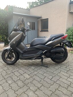 Yamaha X Max 125 - 10