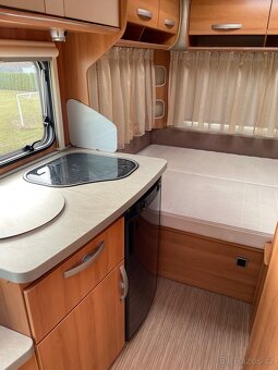 HYMER ERIBA NOVA Light - 10
