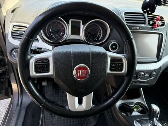Fiat Freemont 2014 2.0 - 10