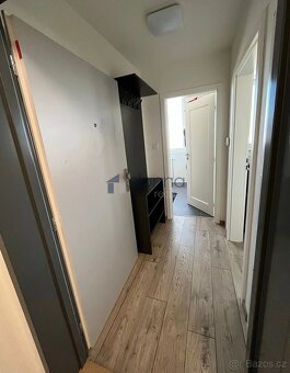 Pronájem bytu 2+kk/B, 45m2, ul. Limuzská, Praha 10 - Strašni - 10