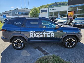 Dacia Bigster Extreme Mild Hybrid 130 4x4 - 10
