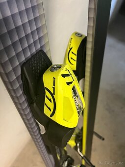 Lyže Sporten Glider 4 + Tyrolia /R 15,4 /170cm - 10