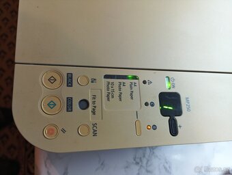 CANON PIXMA , MP250 multi zařízení,tiskárna,scener,kopírka - 10