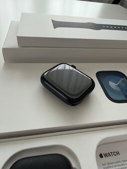 Apple Watch 9 45 mm Cellular midnight - 10