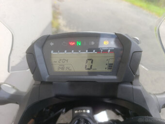 HONDA NC 700 X ABS 35 KW - 10
