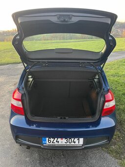 BMW řada 1, 118i 95kw. - 10
