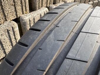 ALU kola orig.ŠKODA YETI-letní 225/50 17 Top stav - 10