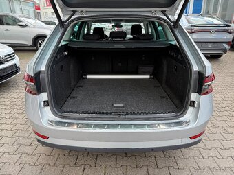 Škoda Superb 3 Combi Style 2.0TDI 110kW - záruka Autodraft - 10