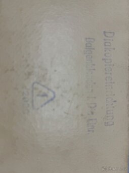 Předsádka pro kopírování diapozitivů - 10