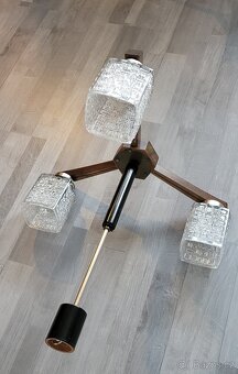 Retro lustr krásný 2ks - 10