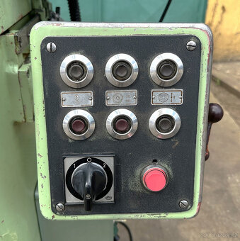 Bruska rovinná BPH 20 (magnetka) - 10