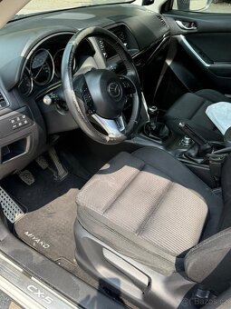 Mazda CX-5 2.2 Diesel 4x4 GO motoru - 10