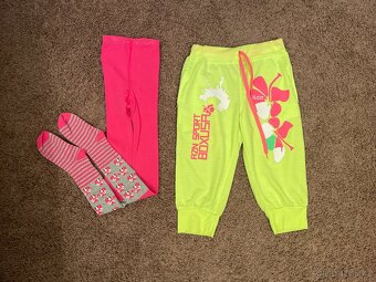 Oblečení holka 134/140 - 10