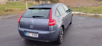 Citroen C4 2.0HDI 100Kw r.v.2005, bez koroze,hezký stav - 10