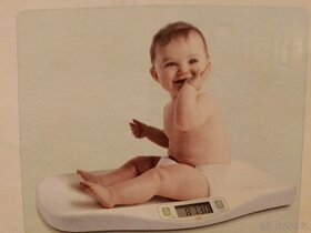 Váha zdravotnická Jata hogar 590 - 10