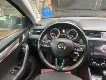 ŠKODA OCTAVIA 3 LIFT 1.4TSI 110KW DSG R.9/2017 129000KM - 10