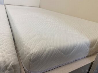 Rozkládací postel s úložným prostorem - 10