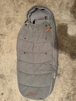 Kočárek Cybex Gazelle S - 10