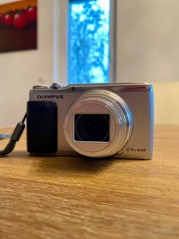 Fotoaparát Olympus Stylus SH-50 - 10