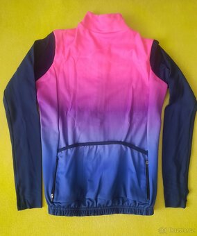 Dámský cyklistický dres EKOI vel.L - NOVÝ - 10