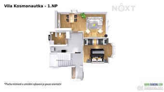 Prodej Vila, 274㎡ - 10