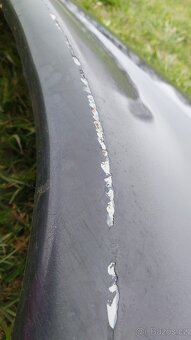 Mercedes W163 - Blatník LP Černý - 10