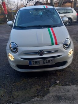 FIAT 500 1,2, 38 500 km - 10