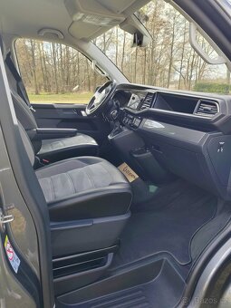 VW Multivan T6. 1 2.0 TDI 110kw DSG - 10