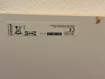 Prodám díly z IKEA STORJORM - 10