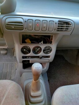 Nissan Micra K11 1.0 40kw - 10