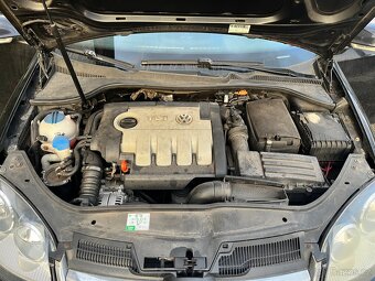 Vw Golf V 1.9 tdi 77kw bez DPF - 10