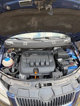 Škoda Fabia II 1.9 TDI - 10