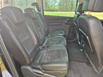 Volkswagen Sharan - 10