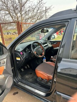 Kia Sportage 2.0 CRDI - 10