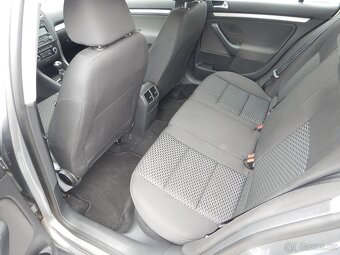 VW Golf V VARIANT, 1.4 TSI, DIGIKLIMA - 10
