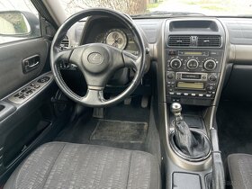 Lexus IS200, servis, klima, 1maj, manual - 10