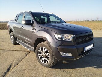 Ford Ranger Wildtrak 4x4 3.2 TDCI 147 kW 6-autom 2017 EURO6 - 10