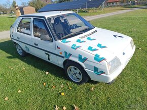 Prodám Favorit Škoda TOP - 10