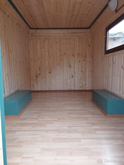 Maringotka - prodám maringotku - 10