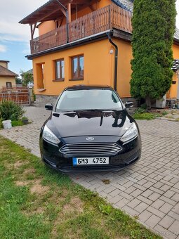 Ford Focus combi 1.0 benzin - 10