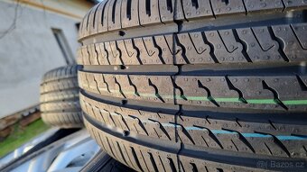 Kola Peugeot 4x108, 205/55/R16, letní - 10
